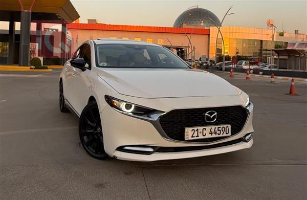 مازدا 3 Sedan 2022 للبيع في العراق - السليمانية
